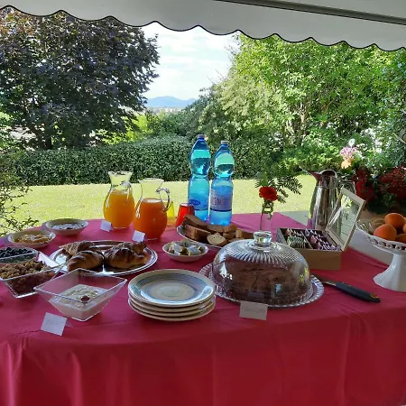 La Collina Delle Acacie Bed & Breakfast Grumolo Pedemonte