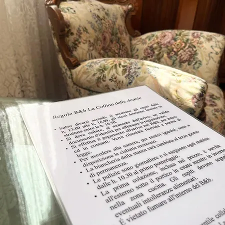 La Collina Delle Acacie Grumolo Pedemonte