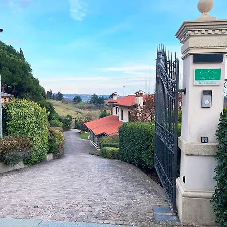 Bed & Breakfast La Collina Delle Acacie Grumolo Pedemonte