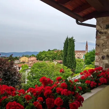 La Collina Delle Acacie Frühstückspension Grumolo Pedemonte